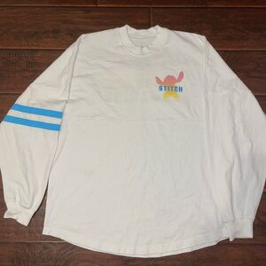 Stitch Disney Spirit Jersey